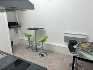 Appartement  T2  meublé  Pentagone