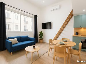 Appartement - T1bis - 29m2 (+15m2 mezzanine)