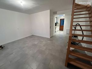 Maison 58m2