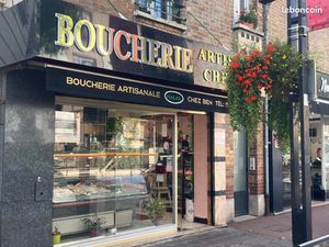 Boucherie artisanale