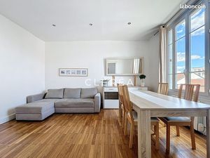 Appartement 2 pièces 41 m²