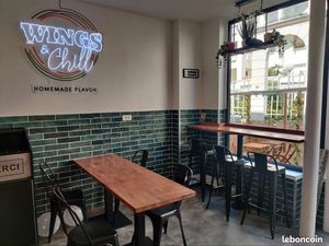 ? Affaire à saisir : Fonds de commerce à vendre – Local 58 m² avec extraction – Secteur Na