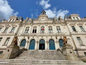 Bureau en centre ville de Vannes