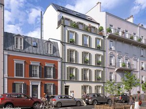 Appartement 4 pièces 78 m²