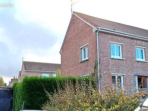 Maison 91 m² Sin Le Noble