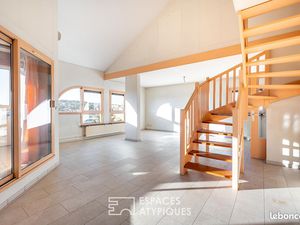 Appartement 5 pièces 149 m²