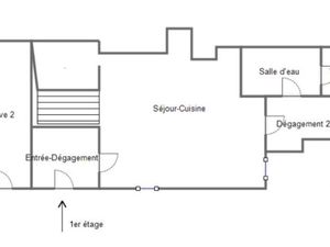 Maison 3 pièces 79 m²