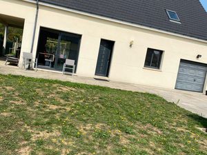 Maison contemporaine saint aubin les Elbeuf