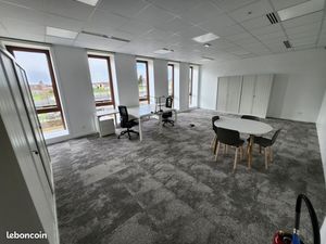 Bureaux 110 m²
