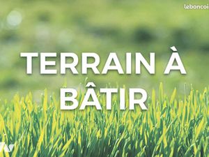 Terrain 400 m² PORNIC