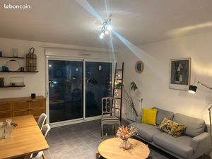 Loue appartement -Garage - Hypercentre