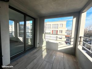 Appartement 3 pièces 65 m²