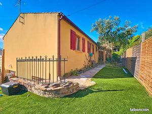 Maison 101m2 560m2 terrain