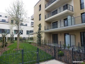 2 pièces avec terrasse et parking