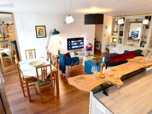 T4 meublé 100m² de standing