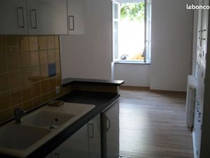 Appartement F2 de 48 m²
