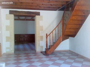 Particulier loue maison de caractère