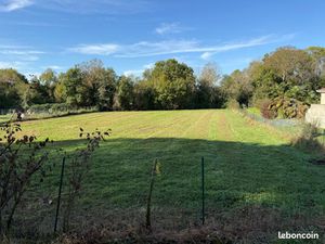 Terrain à bâtir Castéra-Lou