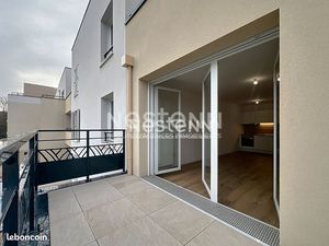 Appartement 2 pièces 45 m²