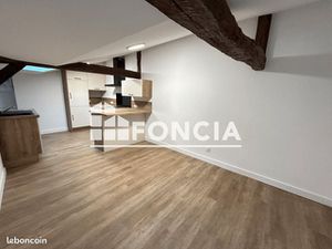 Appartement 1 pièce 34 m²