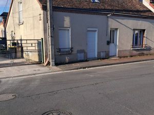 Immeuble de 2 maisons mitoyennes louées