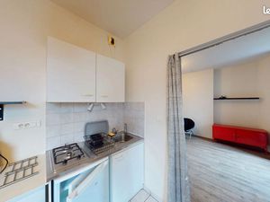 Studio 1 pièce 35 m²