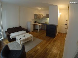 Deux pièces - Charonne 75011