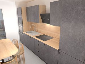 T3 prêt à vivre  lumineux  62m2  2 balcons  cave  2 Parkings