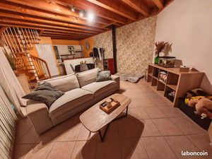 Maison meublée 2 chambres