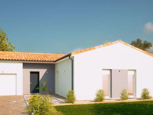 Maison 4 pièces 83 m²