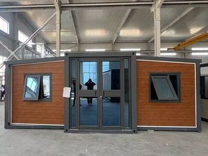 Location maison contenaire