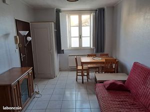 Studio T1 bis meublé 23m2 Pau Parc de Château