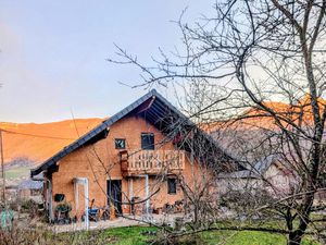 Appartement dans chalet