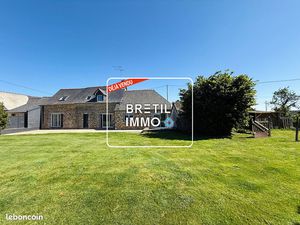 Longère 5 pièces 114 m²