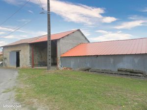 Grange 1 pièce 87 m²