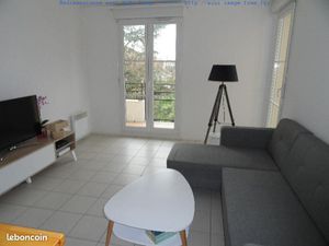 Montargis centre F2 44 m² + Terrasse+ Park s/sol. 650 charges comprises
