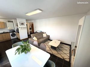 Appartement 2 pièces 54 m²