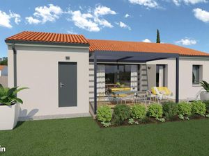 Maison 4 pièces 80 m²