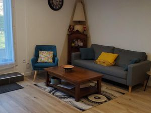 Appartement 3 pieces 78m² avec jardin