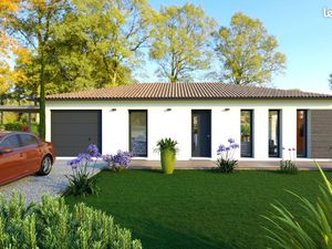 Maison 4 pièces 100 m²