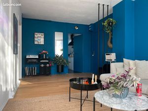 Appartement T2 62 m2 secteur Lille bois blanc