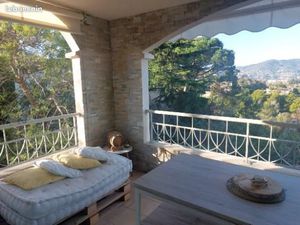 Appartement 70m2 Cannes Croix des Gardes