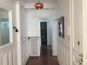 Beau 3 pièces vide Paris 17 Ternes