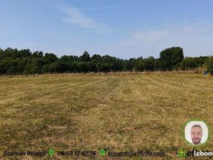 Terrain 2 614 m² Bassac