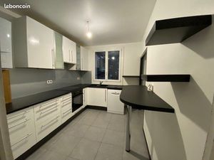 Appartement Brest centre ville 71 m² - garage individuel
