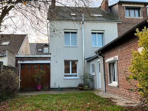 Maison de ville 6 pièces 135 m²