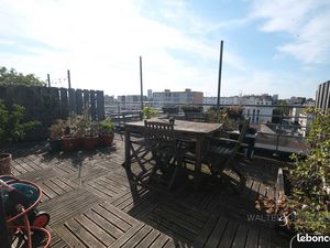 Duplex 3 pièces 64 m²