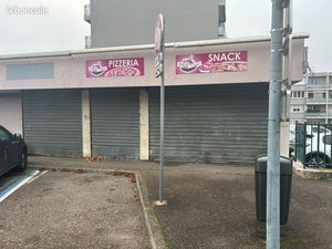 Murs commerciaux 100m2