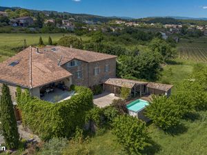 Ferme 8 pièces 206 m²