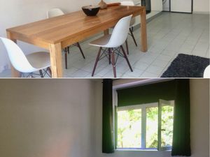 VIEUX LYON - Saint Georges - T2 meublé lumineux et traversant